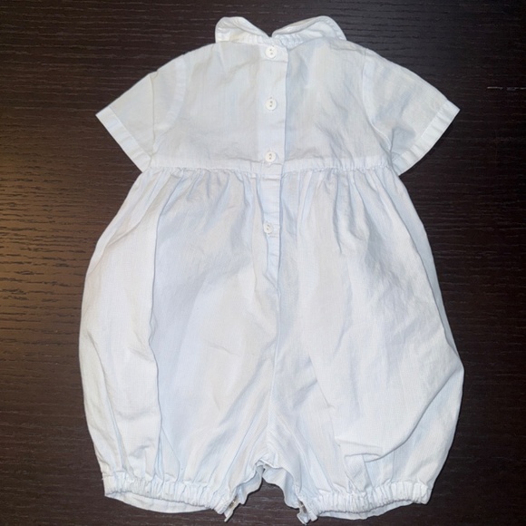Sophie Dess Boutique Smocked Romper - Picture 3 of 5